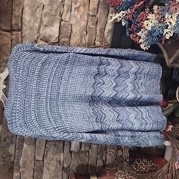 Lane Bryant Open Knit Thin Sweater sz 22/24 - Picture 6 of 11